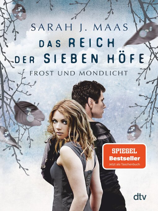 Title details for Frost und Mondlicht by Sarah J. Maas - Wait list